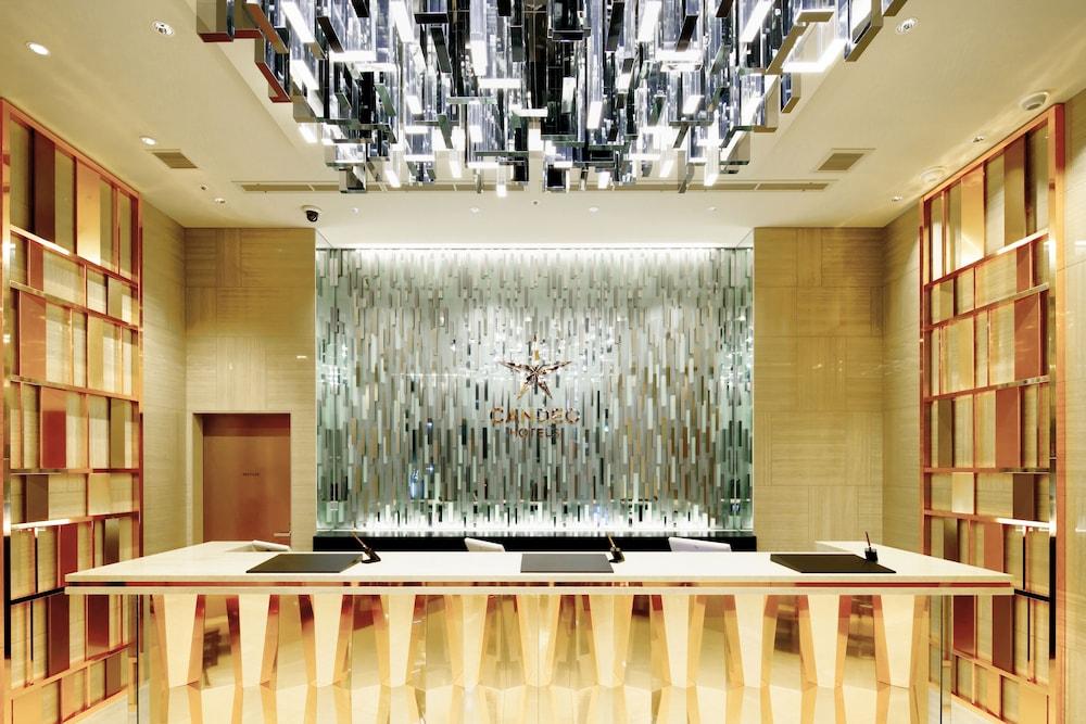 Candeo Hotels Tokyo Roppongi Dış mekan fotoğraf