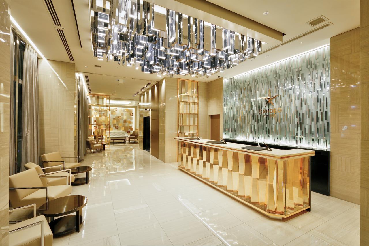 Candeo Hotels Tokyo Roppongi Dış mekan fotoğraf