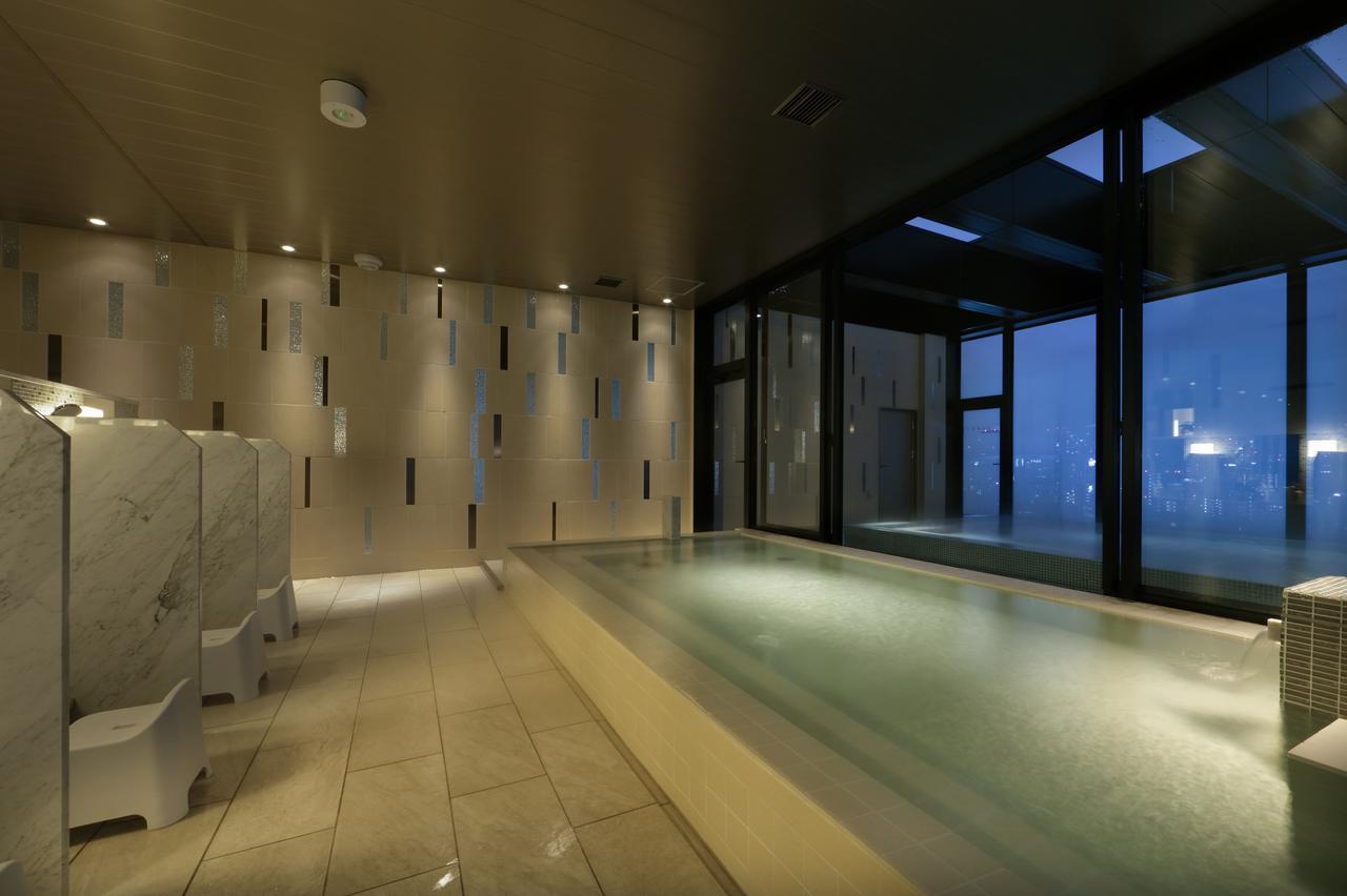Candeo Hotels Tokyo Roppongi Dış mekan fotoğraf