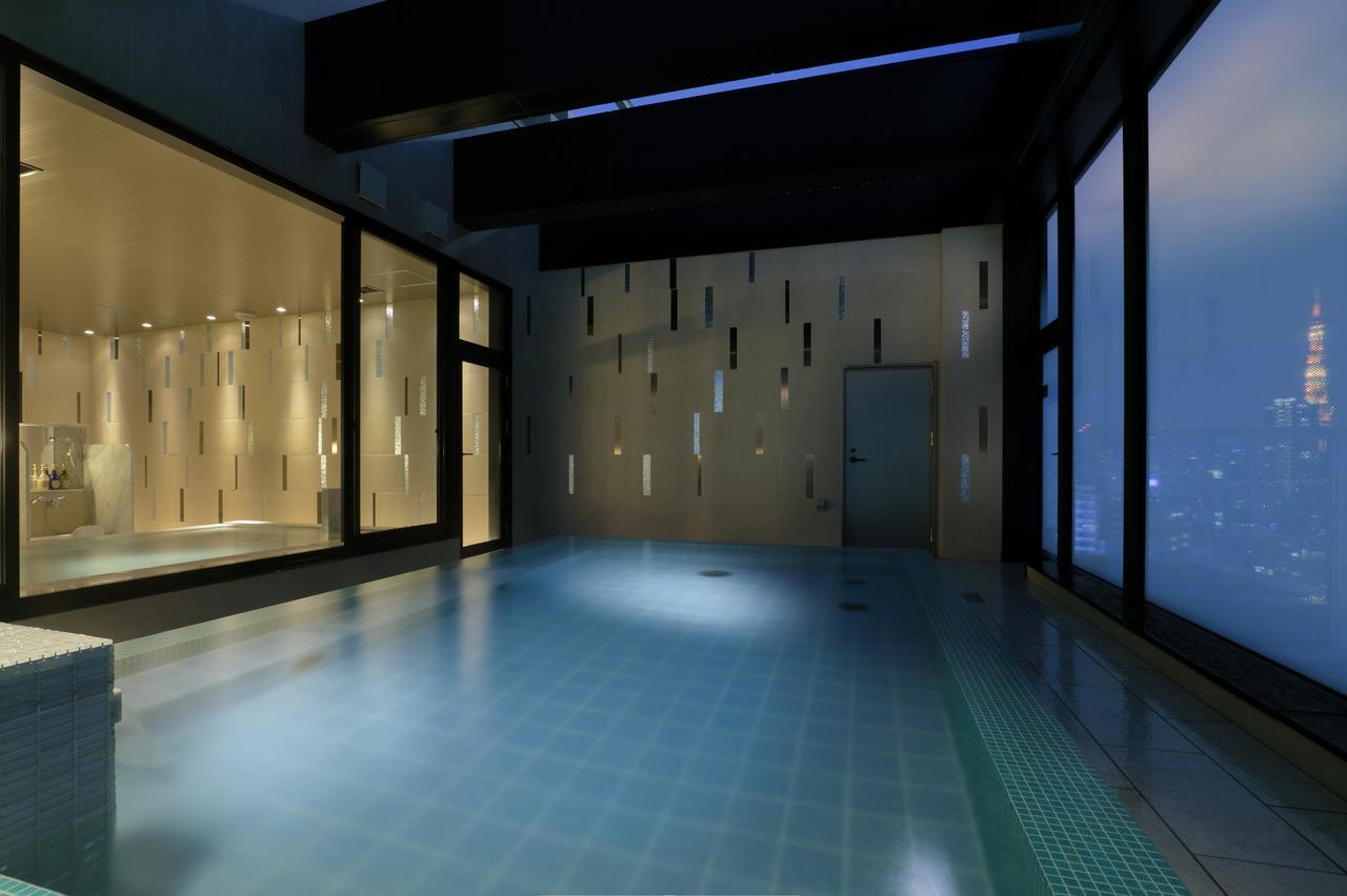 Candeo Hotels Tokyo Roppongi Dış mekan fotoğraf
