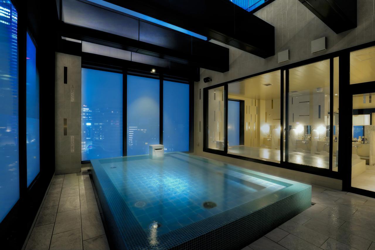 Candeo Hotels Tokyo Roppongi Dış mekan fotoğraf