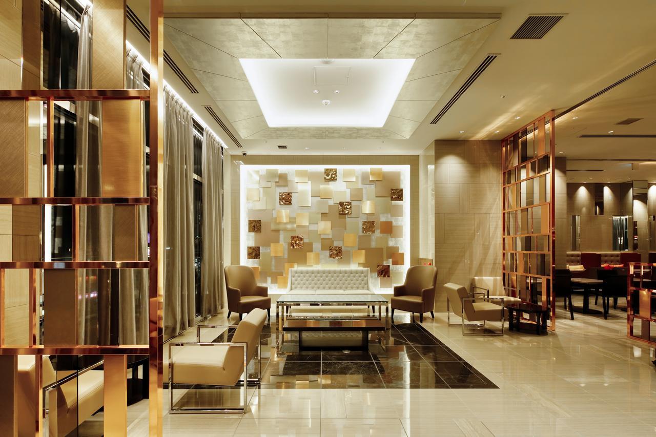 Candeo Hotels Tokyo Roppongi Dış mekan fotoğraf