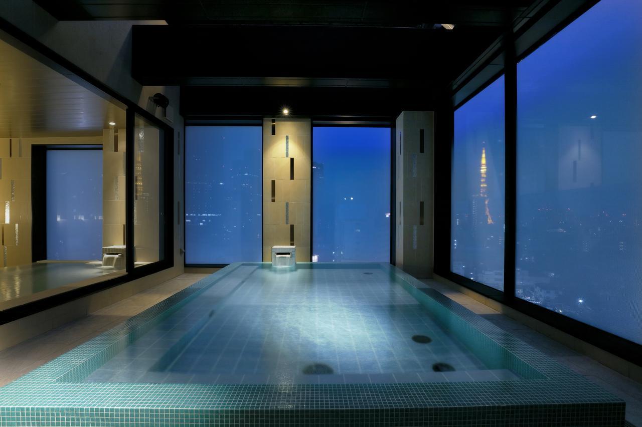 Candeo Hotels Tokyo Roppongi Dış mekan fotoğraf