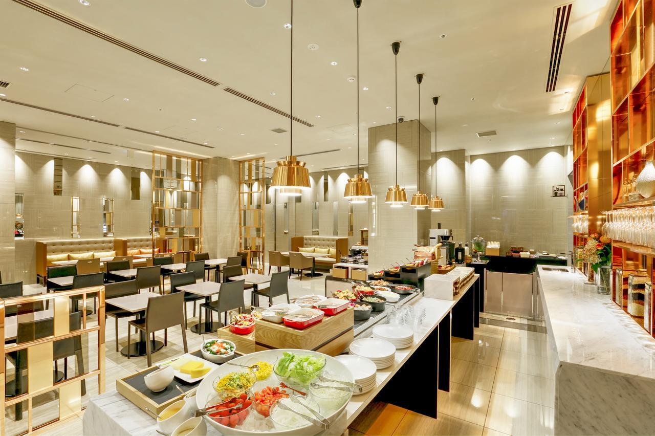 Candeo Hotels Tokyo Roppongi Dış mekan fotoğraf