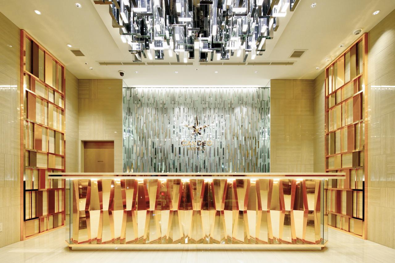 Candeo Hotels Tokyo Roppongi Dış mekan fotoğraf