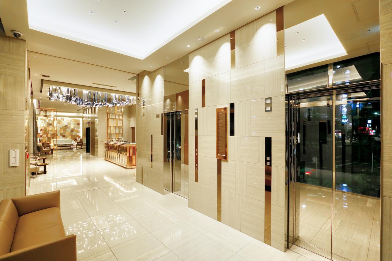 Candeo Hotels Tokyo Roppongi Dış mekan fotoğraf