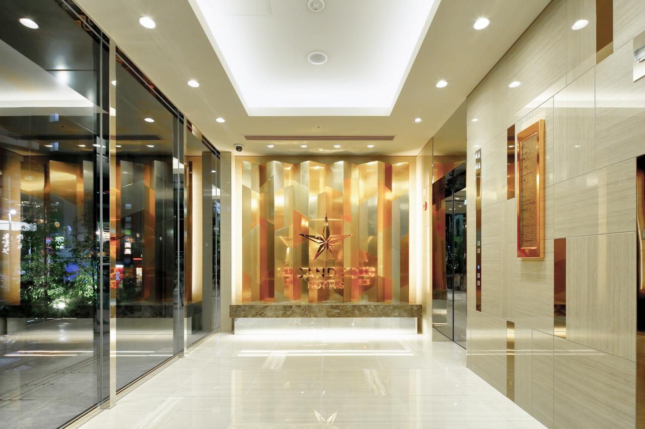 Candeo Hotels Tokyo Roppongi Dış mekan fotoğraf
