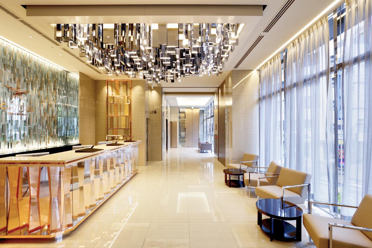 Candeo Hotels Tokyo Roppongi Dış mekan fotoğraf