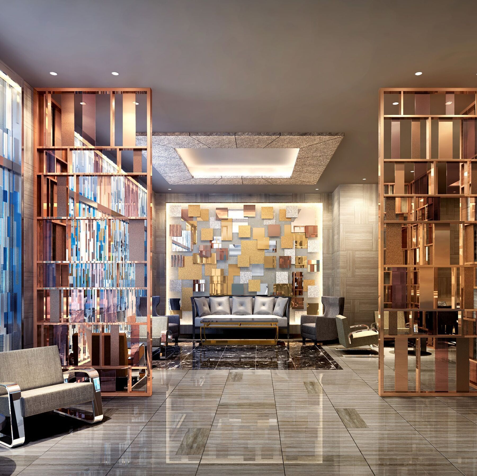 Candeo Hotels Tokyo Roppongi Dış mekan fotoğraf