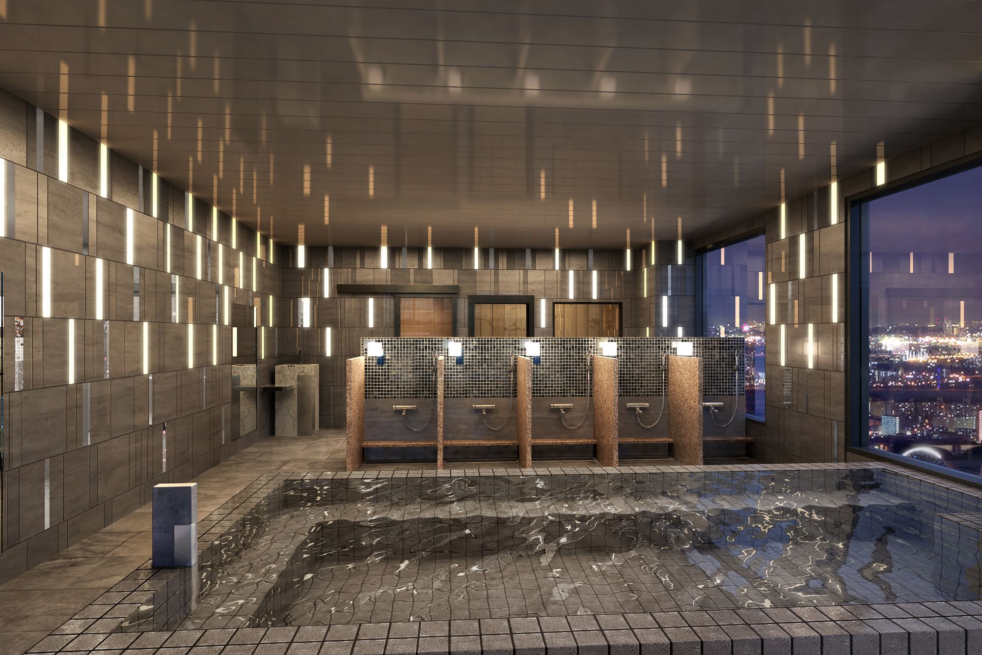 Candeo Hotels Tokyo Roppongi Dış mekan fotoğraf