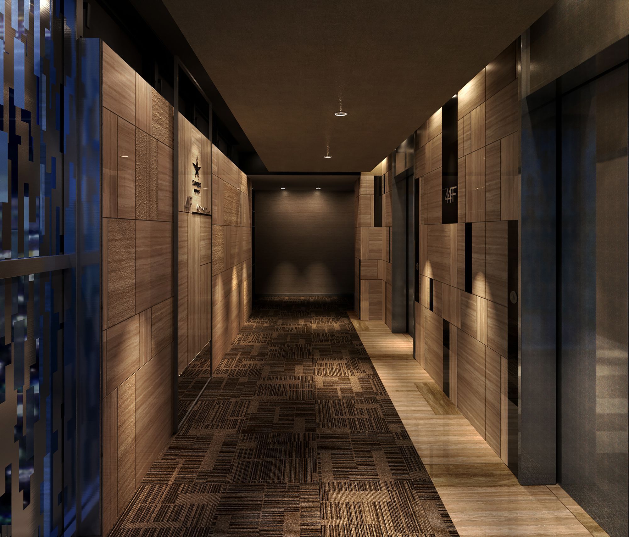 Candeo Hotels Tokyo Roppongi Dış mekan fotoğraf