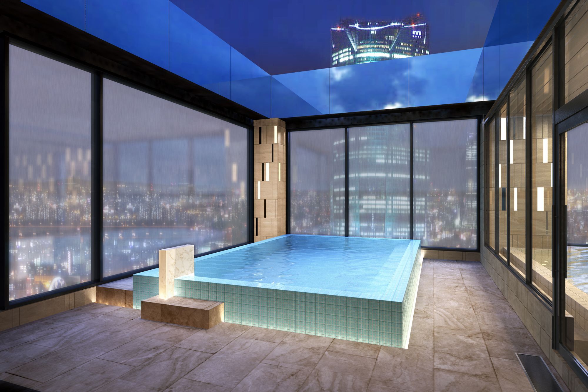 Candeo Hotels Tokyo Roppongi Dış mekan fotoğraf