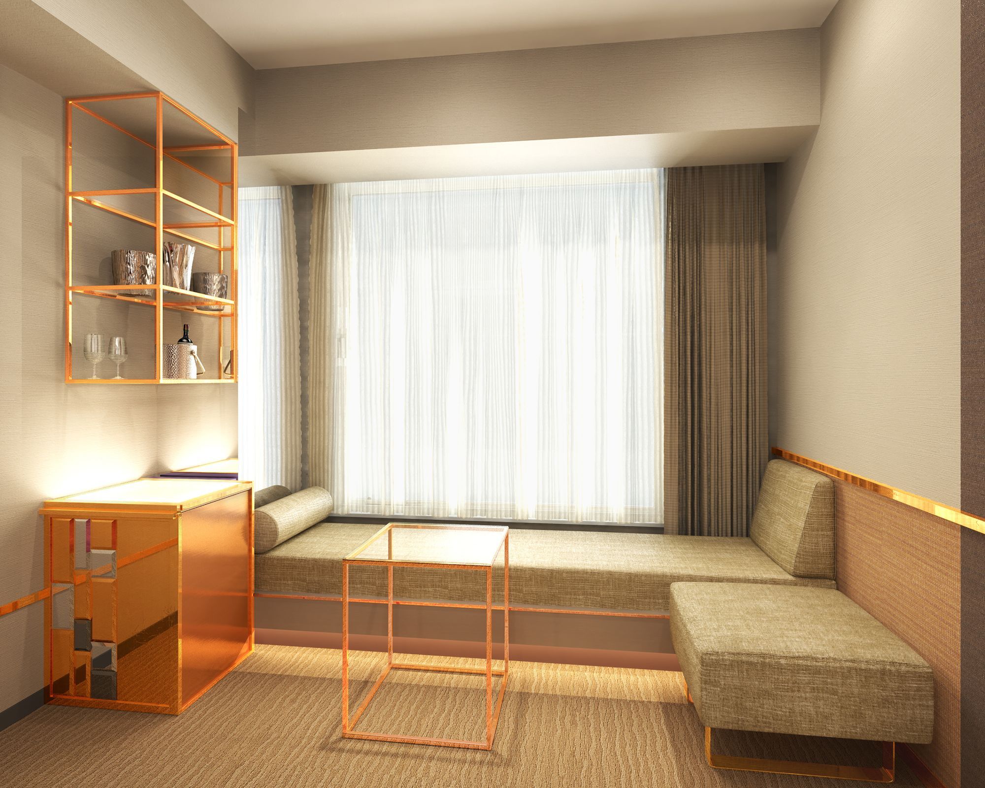 Candeo Hotels Tokyo Roppongi Dış mekan fotoğraf