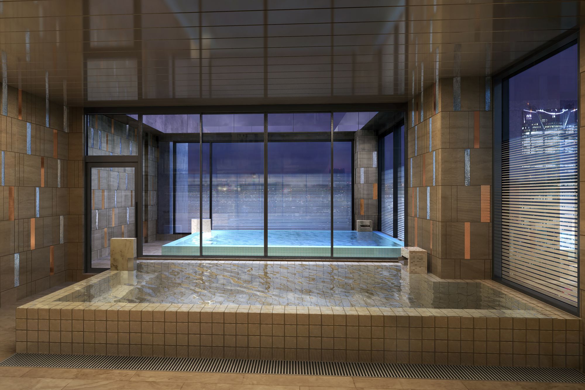 Candeo Hotels Tokyo Roppongi Dış mekan fotoğraf