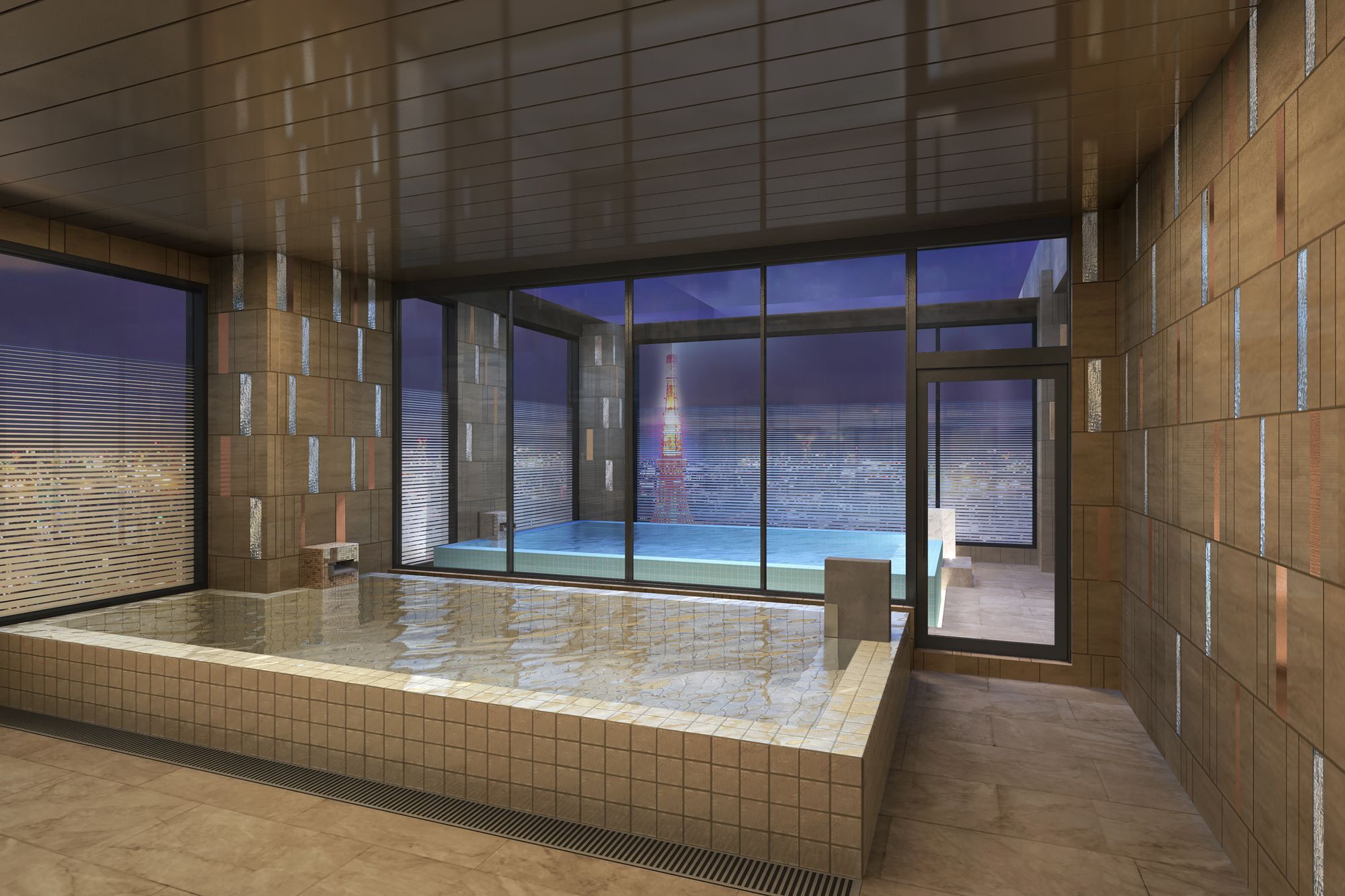 Candeo Hotels Tokyo Roppongi Dış mekan fotoğraf